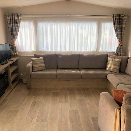 Cedar Deluxe Holiday Home Chapel Saint Leonards Εξωτερικό φωτογραφία